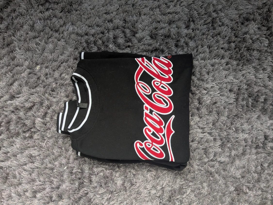 Coca Cola sweatshirt - 1