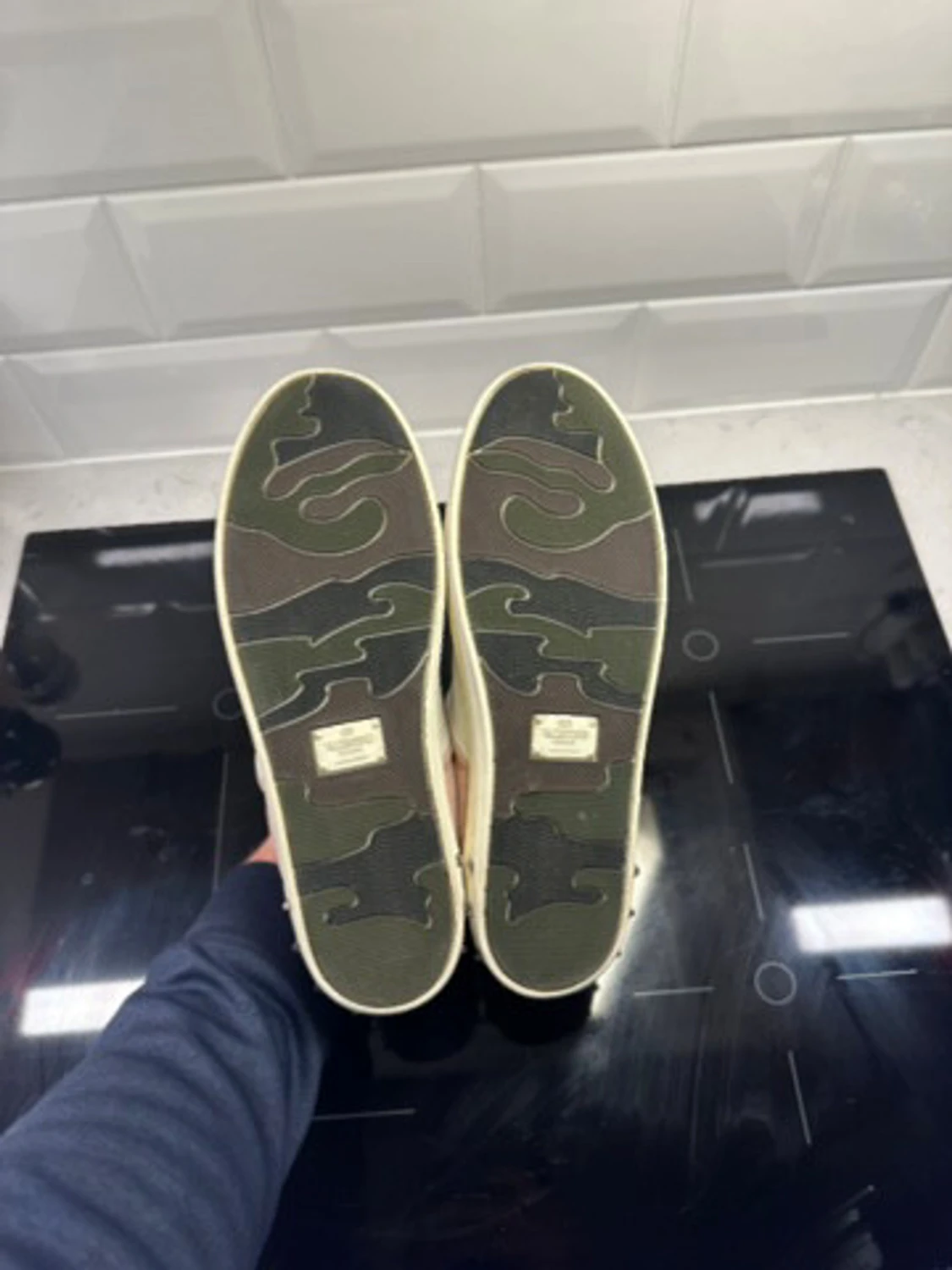 Valentino Flycrew - 4