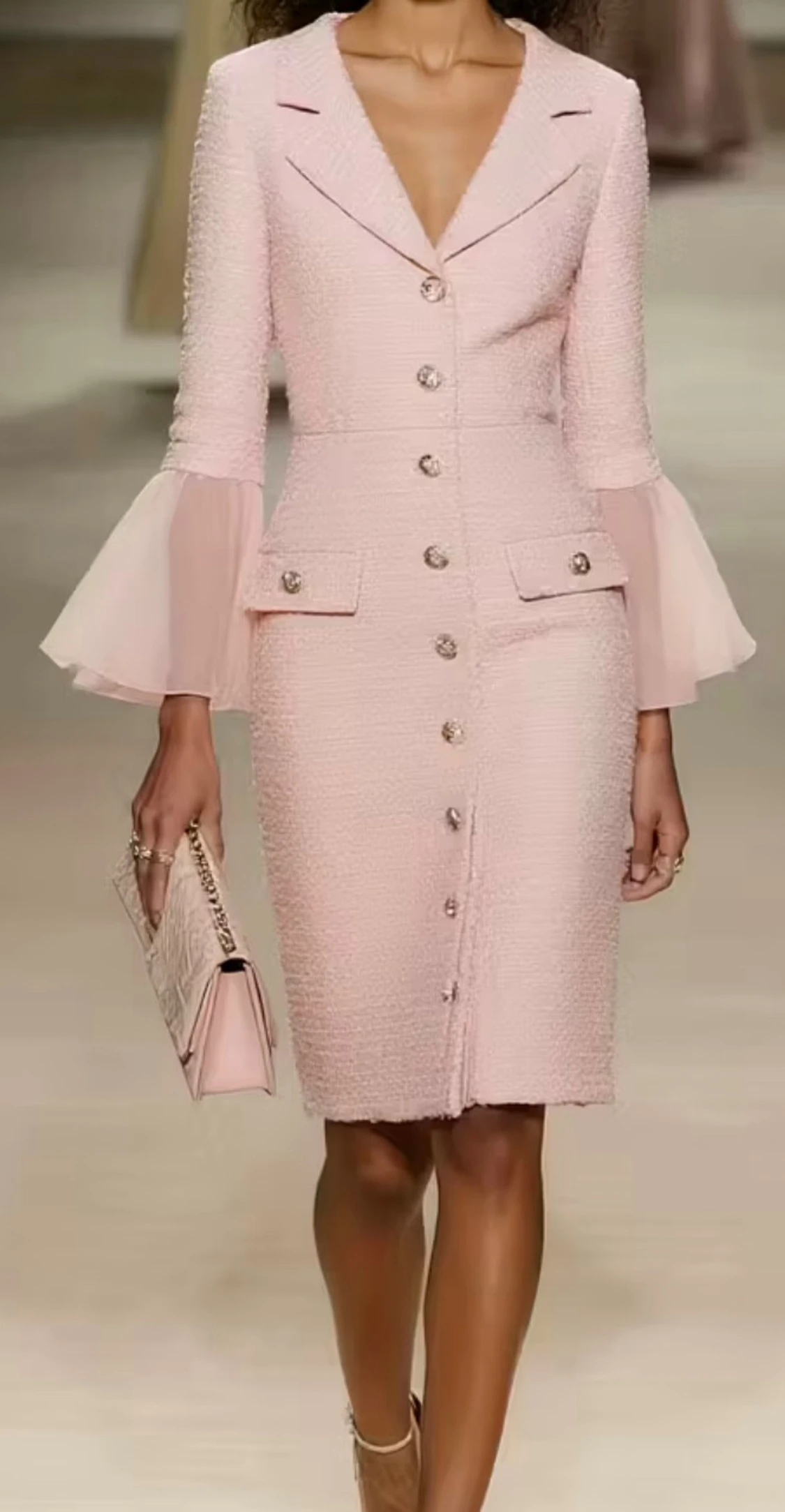 Klädpaket klänningar - Helt nya - 5