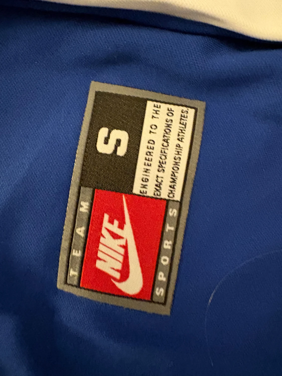  Brasilien Ronaldo #9 långärmad Nike tröja - 2