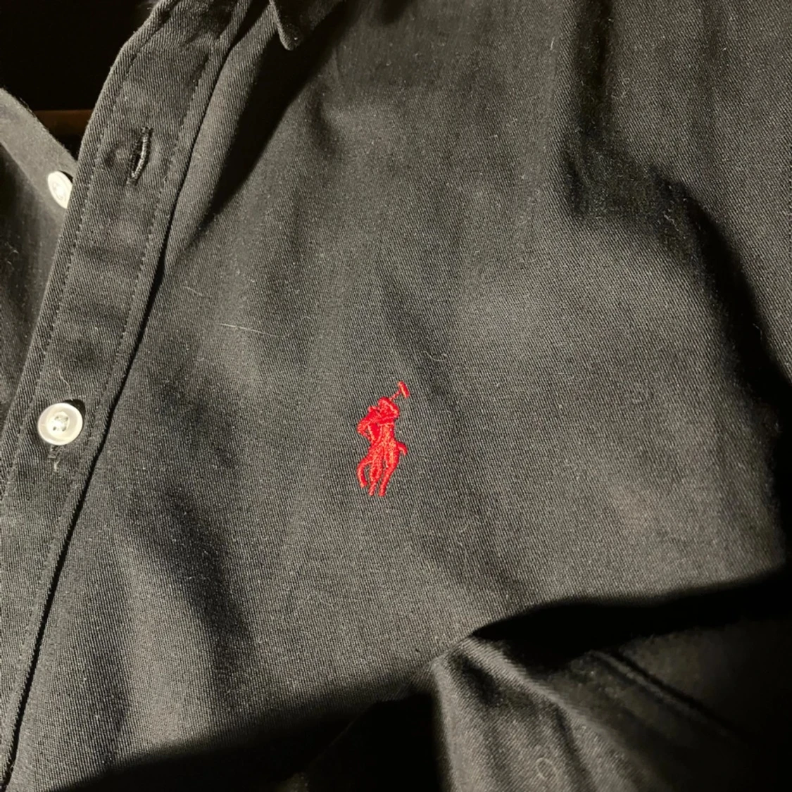 Ralph Lauren skjorta - 3
