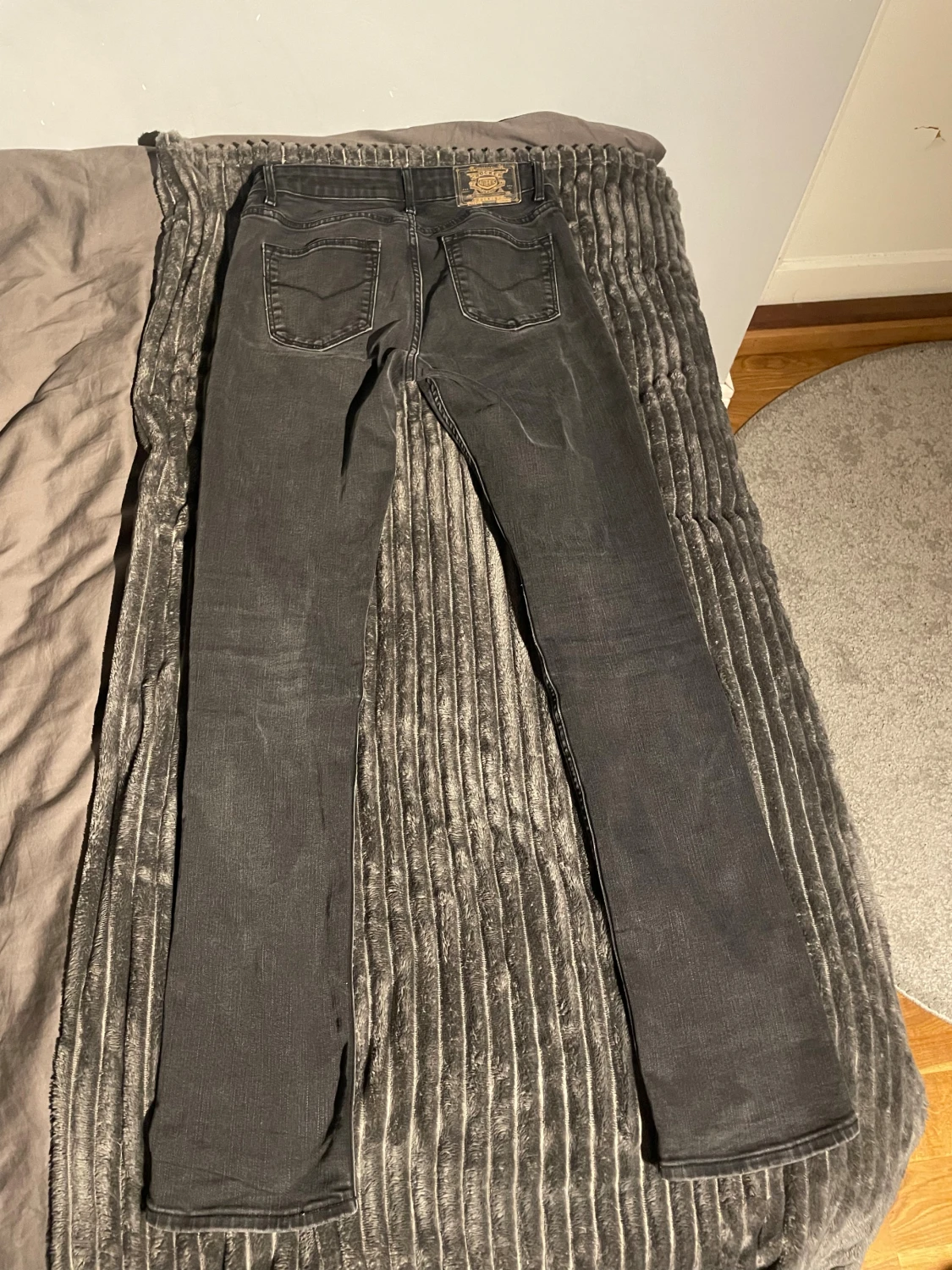 Svarta Crocker jeans  - 2