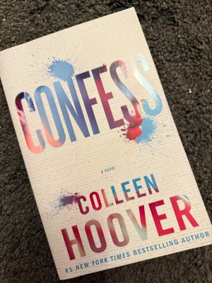 Confess - Pocket på engelska!! 