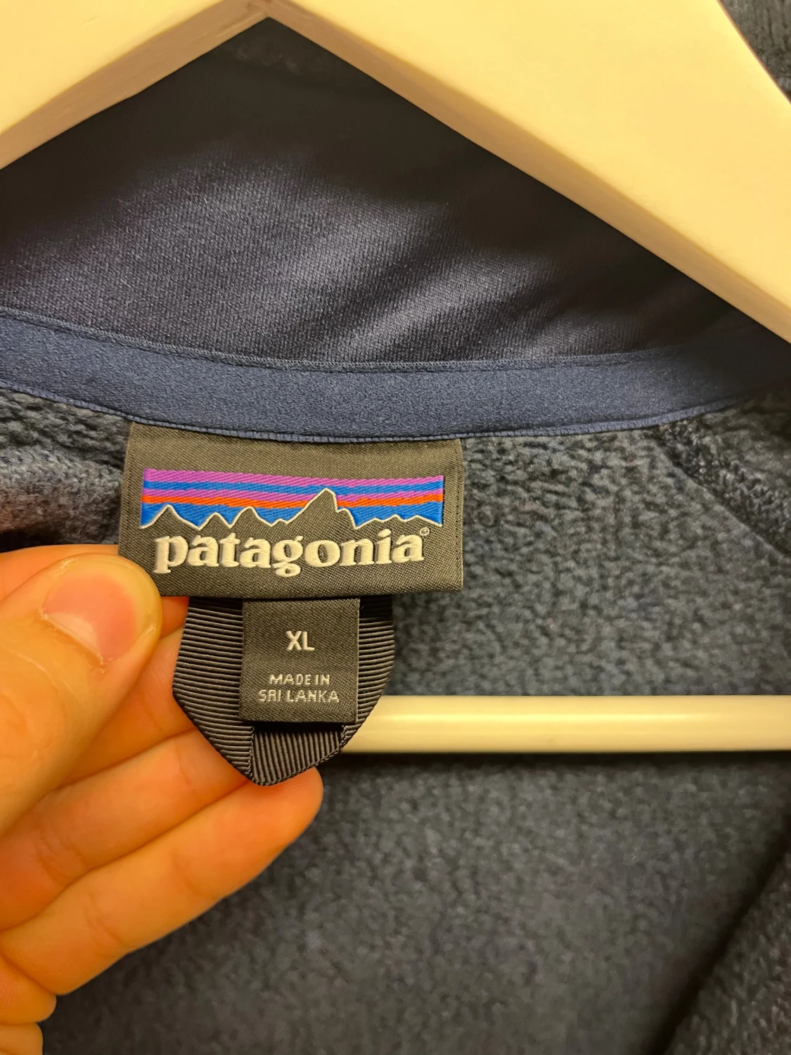 Patagonia Fleece - 4