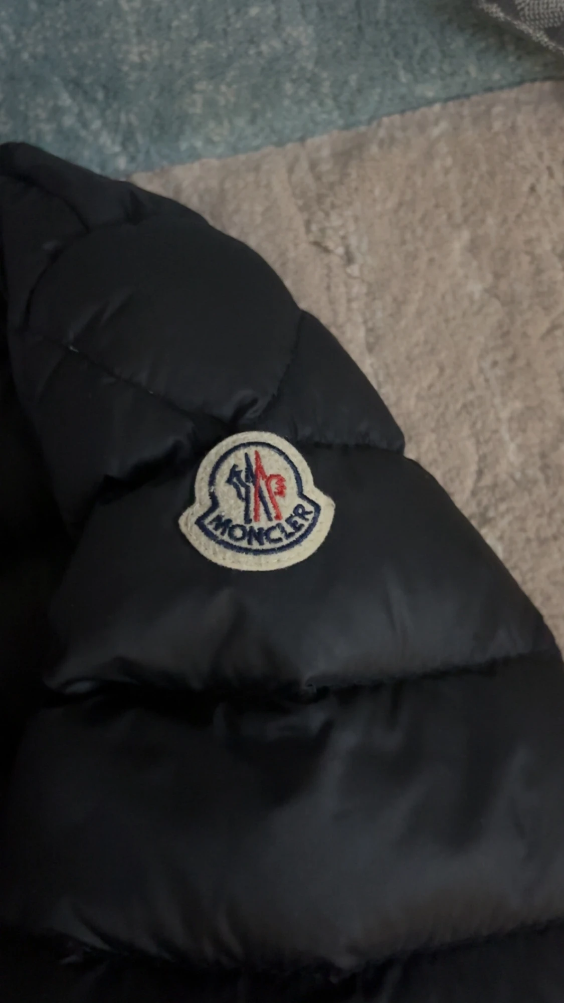 Moncler Acorus Giubbotto - 3