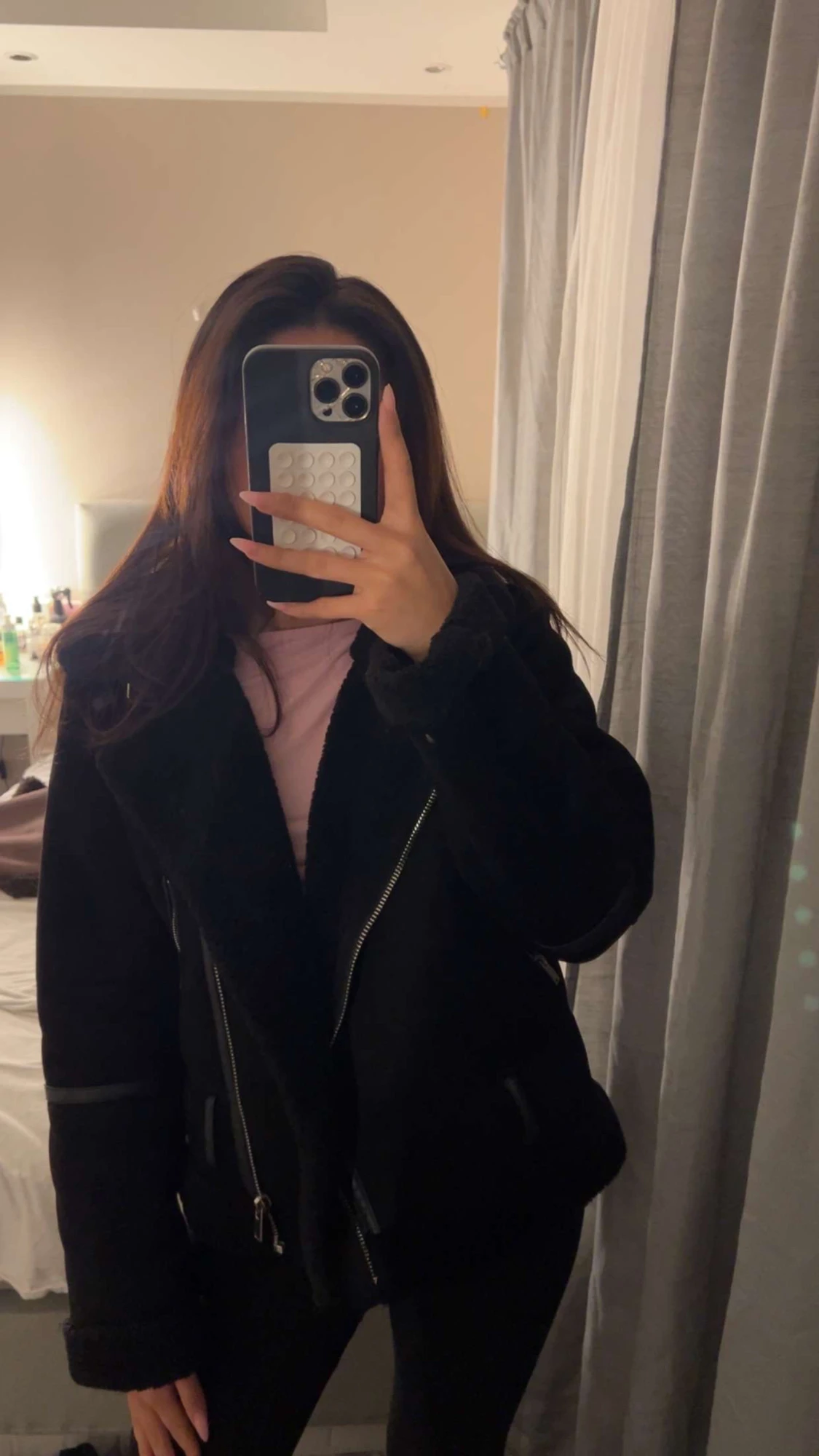 Svart jacka från Stradivarius - 3