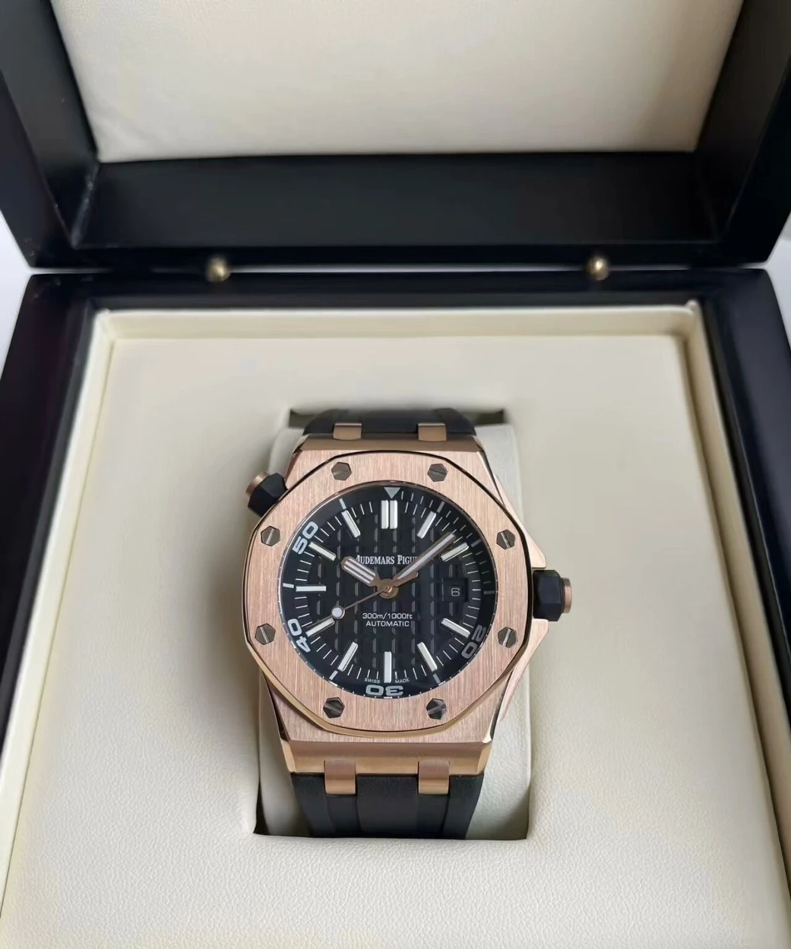 Audemars Piguet Royal Oak Offshore guld