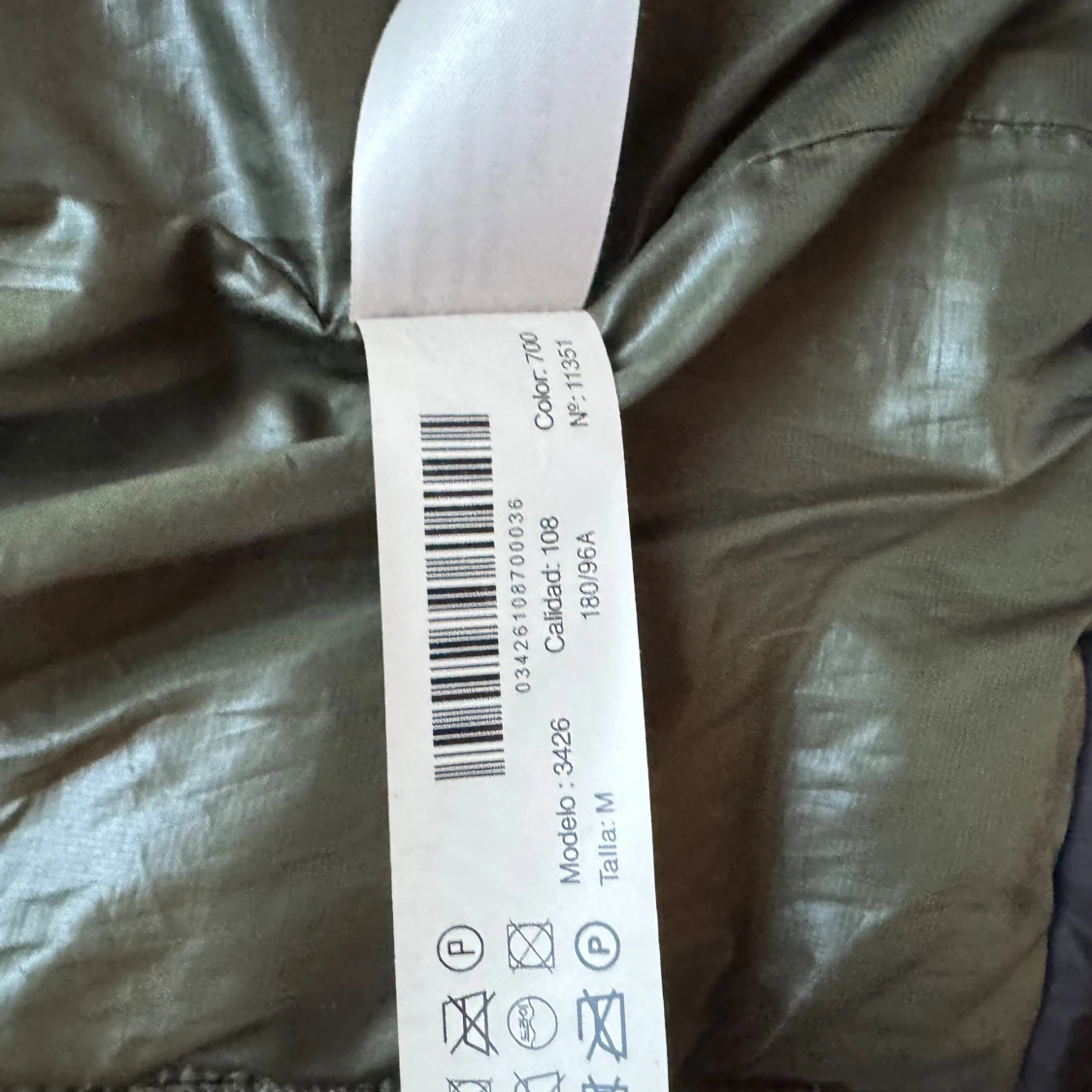 Massimo dutti vinterjacka - 3