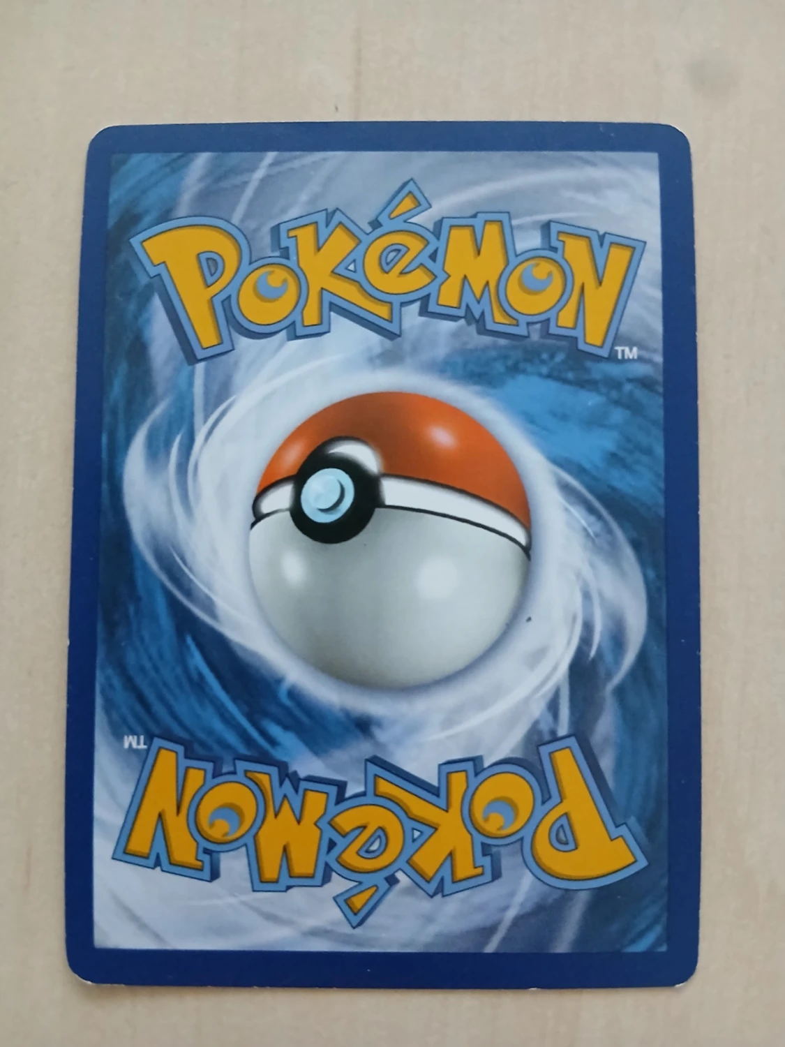 Pokémon kort.  3 kr - 1