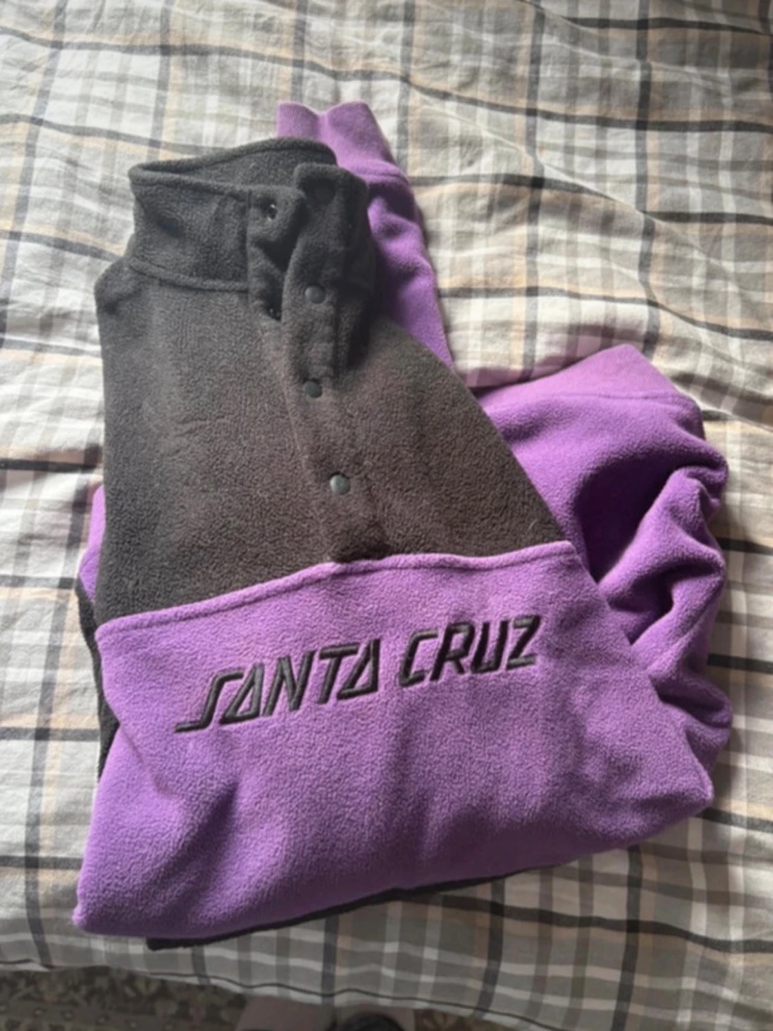 Santa Cruz hoodie - 2