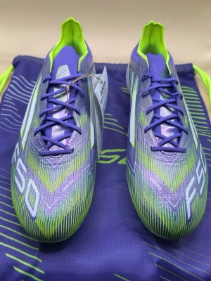 Adidas F50 Elite FG - Radiant Blaze 44 2/3  - Helt nya med box och påse 