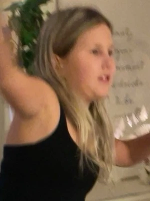 Galen, ful, jobbig, misstag - Färg-svart