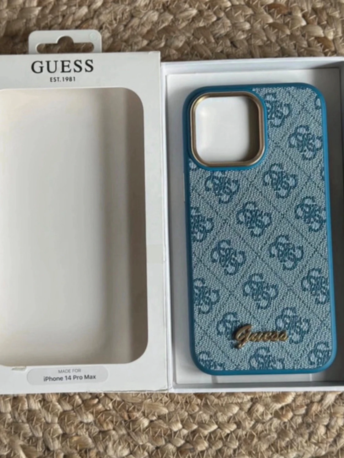 Guess iPhone 14 Pro Max Skal - 1