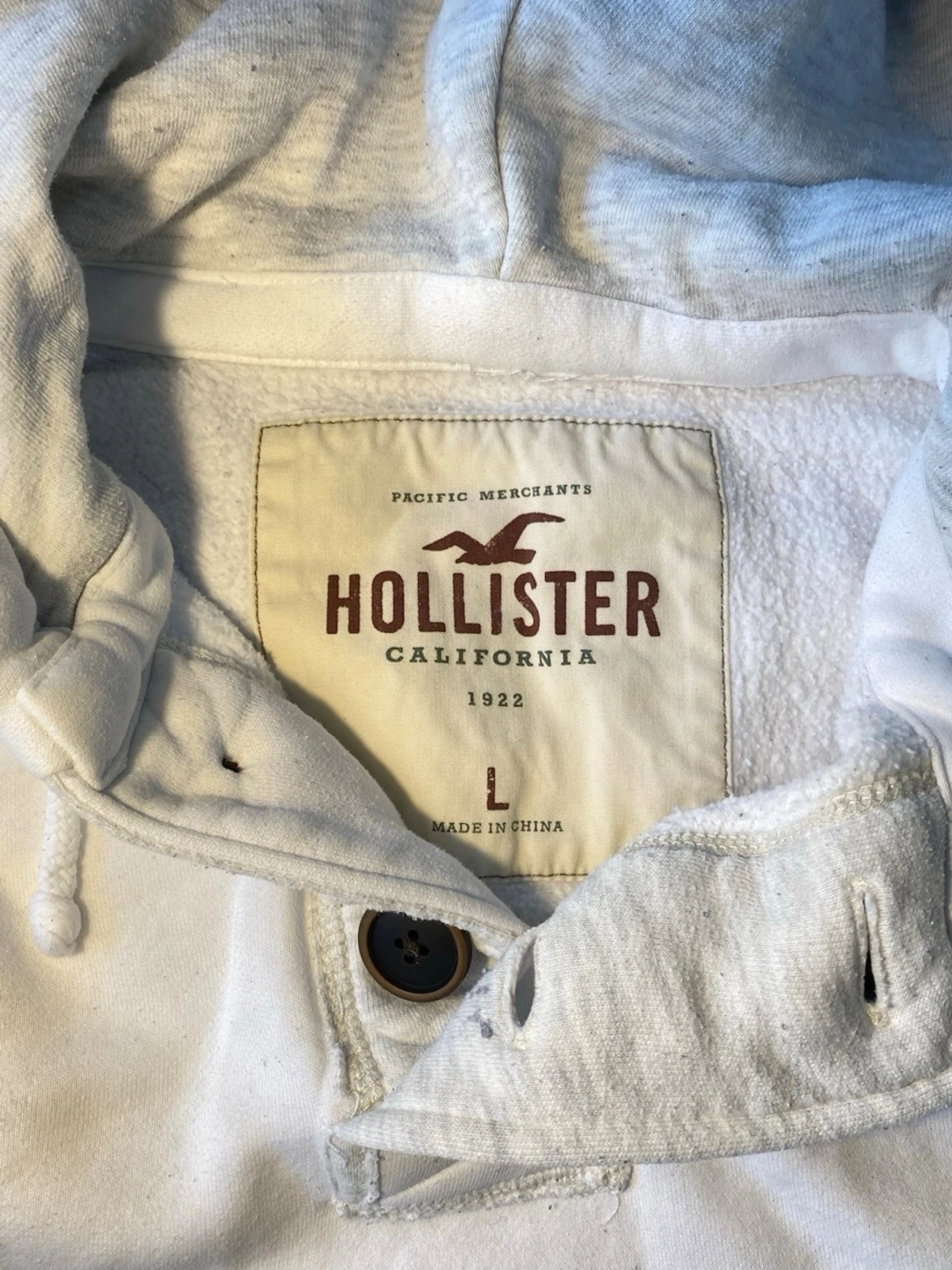 Hollister huvtröja - 3