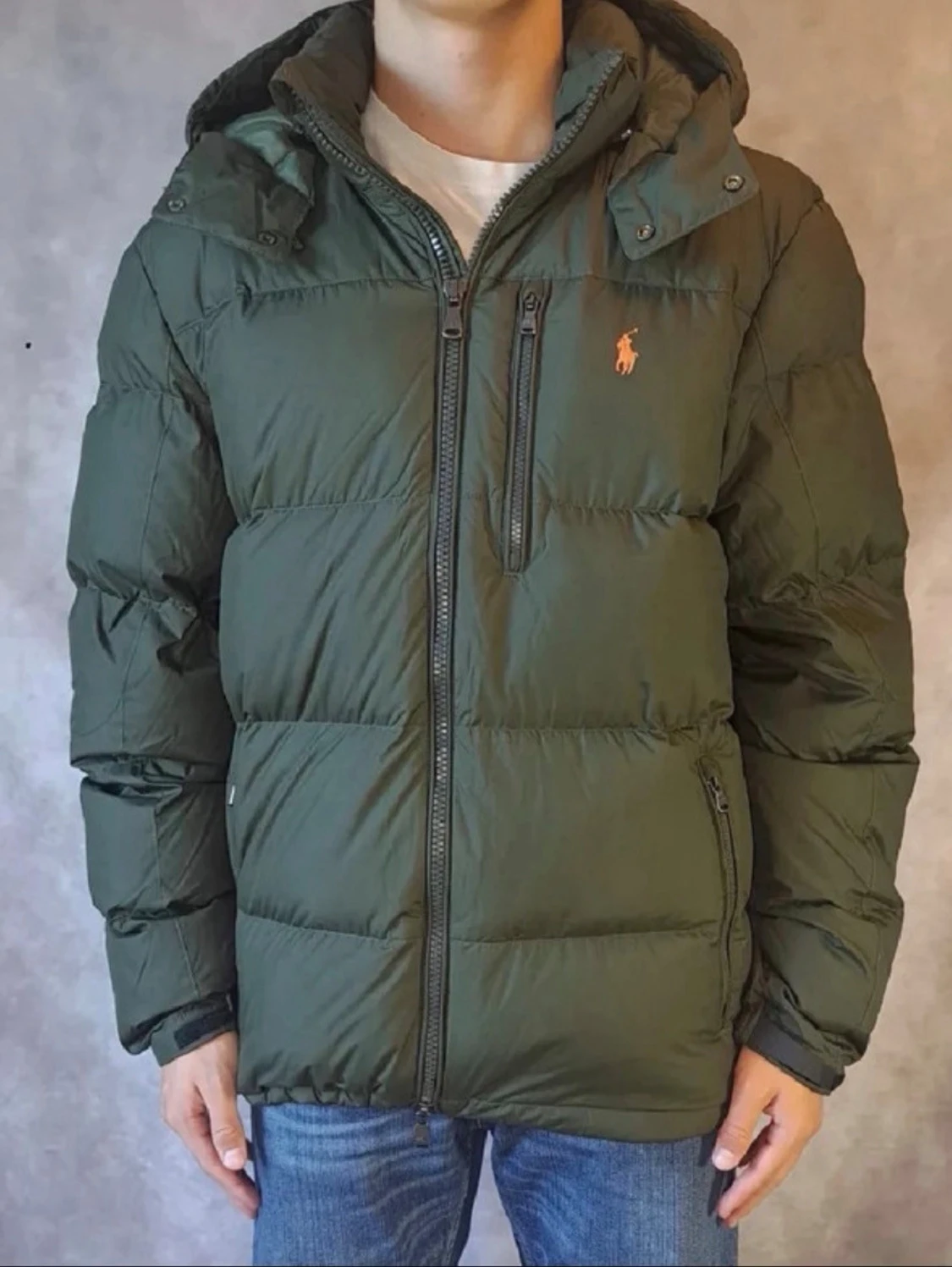 Polo Ralph Lauren Puffer Jacka  - 1