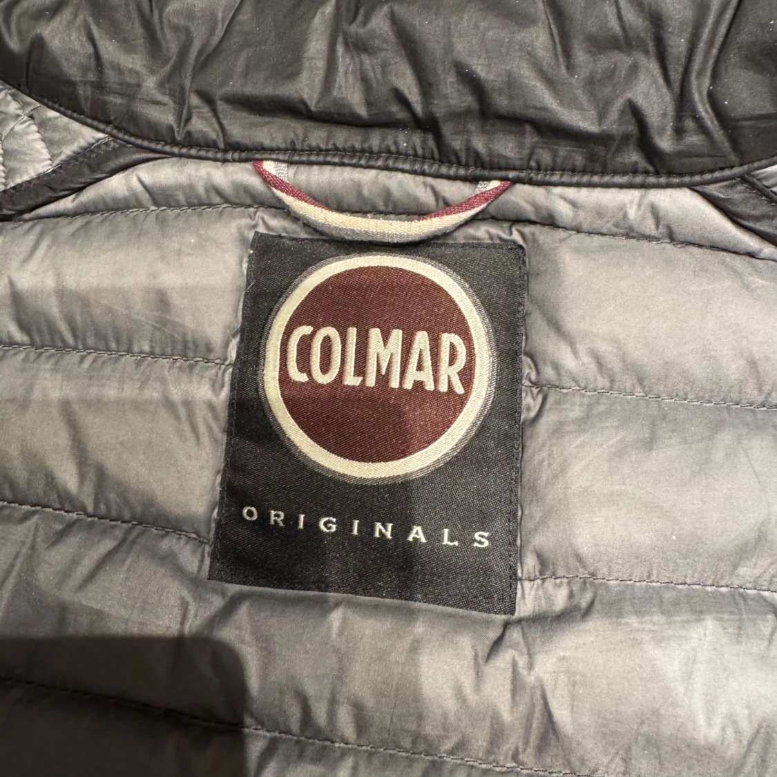 Colmar herrjacka stl 46 (S–M) – svart dunjacka i mycket fint skick - 3