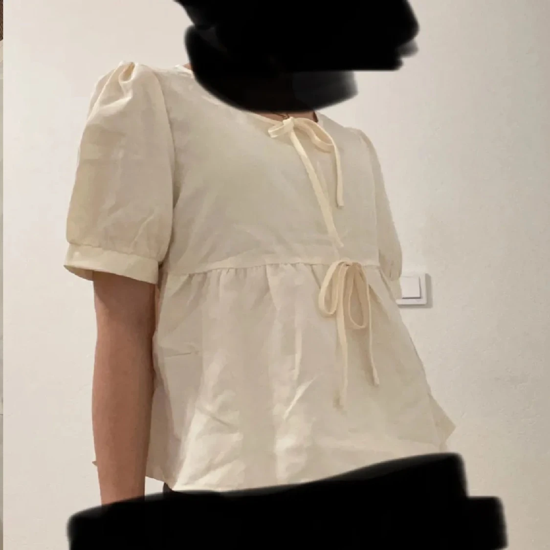 Beige tröja (FRI FRAKT TILL 5/1)‼️ - 2