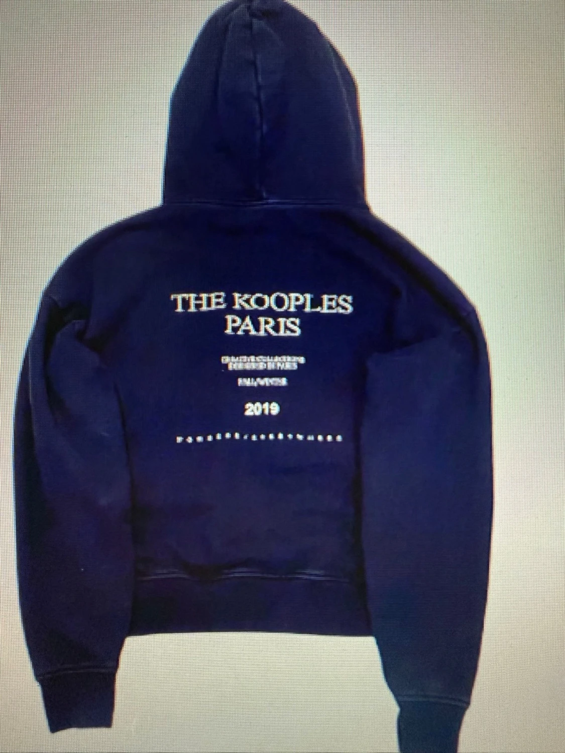 The kooples hoodie  - 1