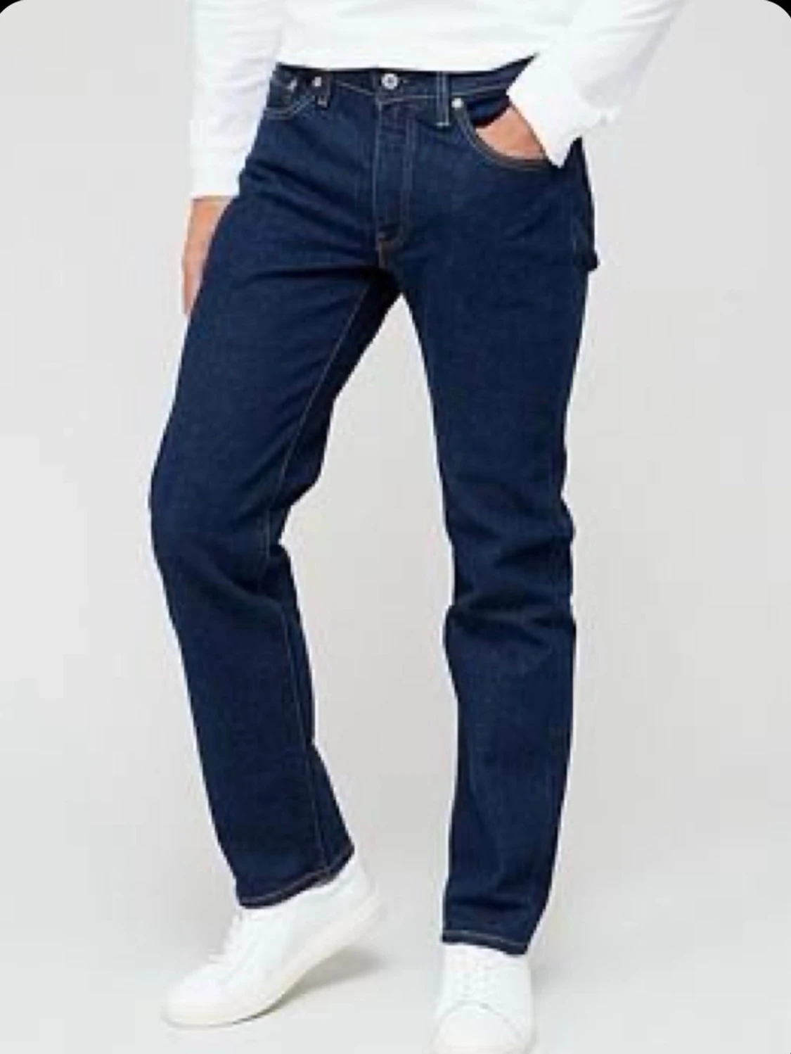 Levis 514 jeans man 