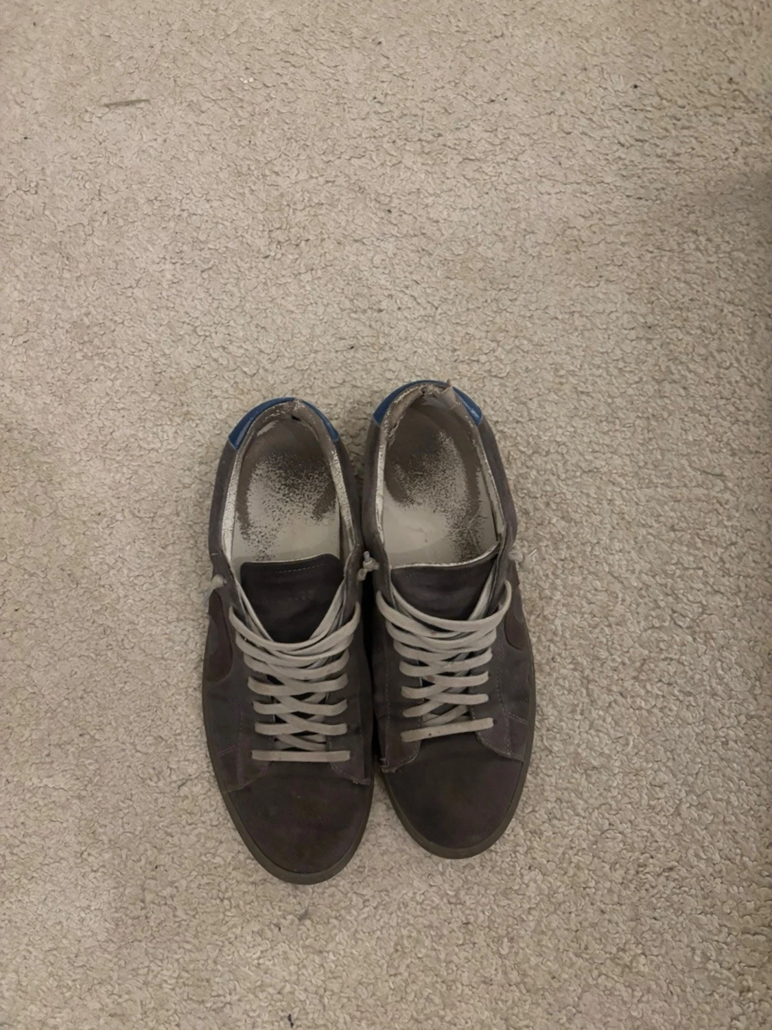 Grå oliver cabell  - 1