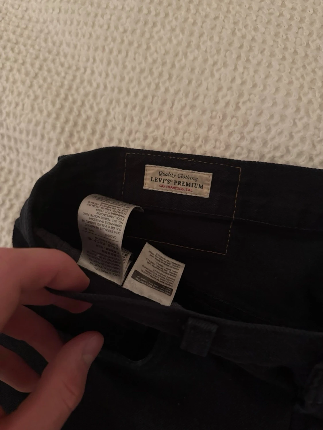 Levi’s 501 W31 L32 - 2