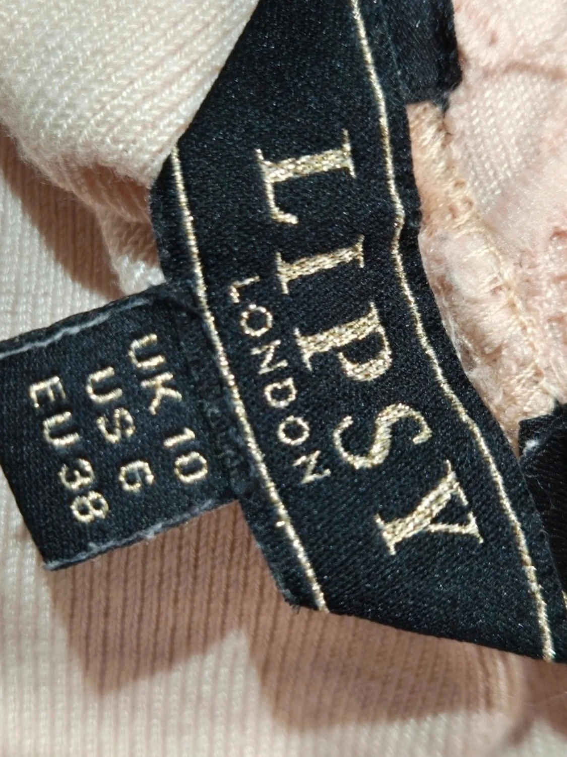 Långärmade toppar  - 4