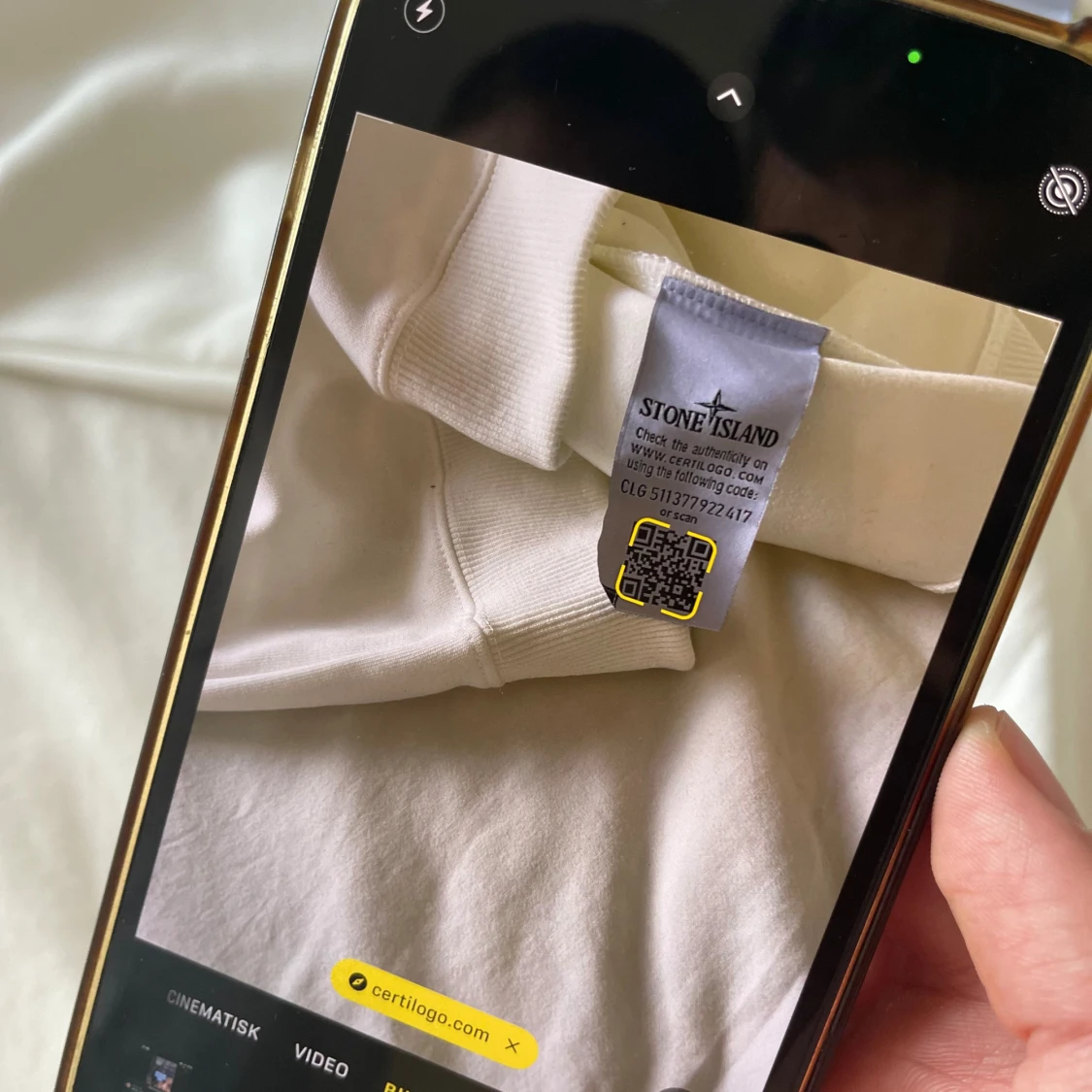 Stone Island tröja - 3