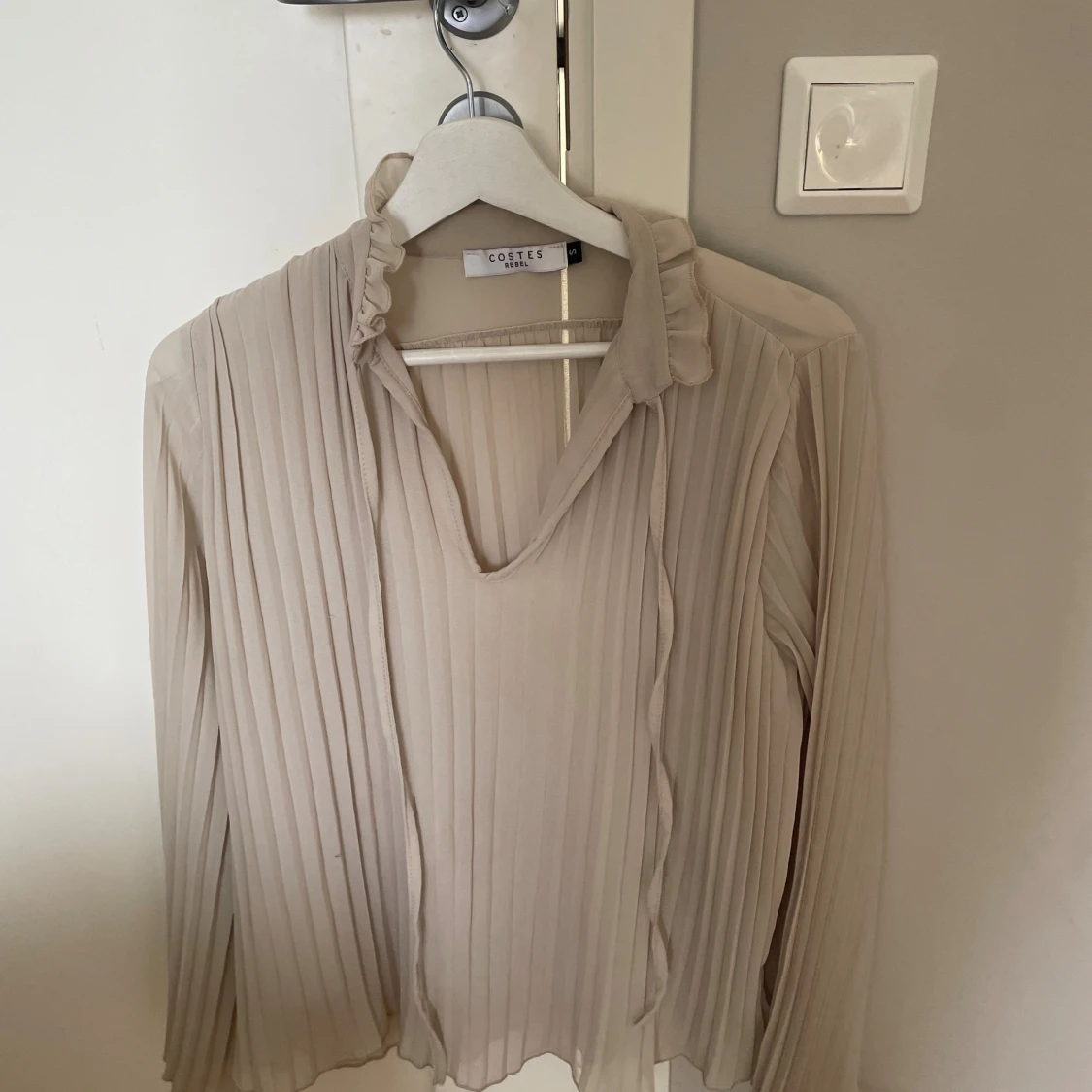 Fin blus