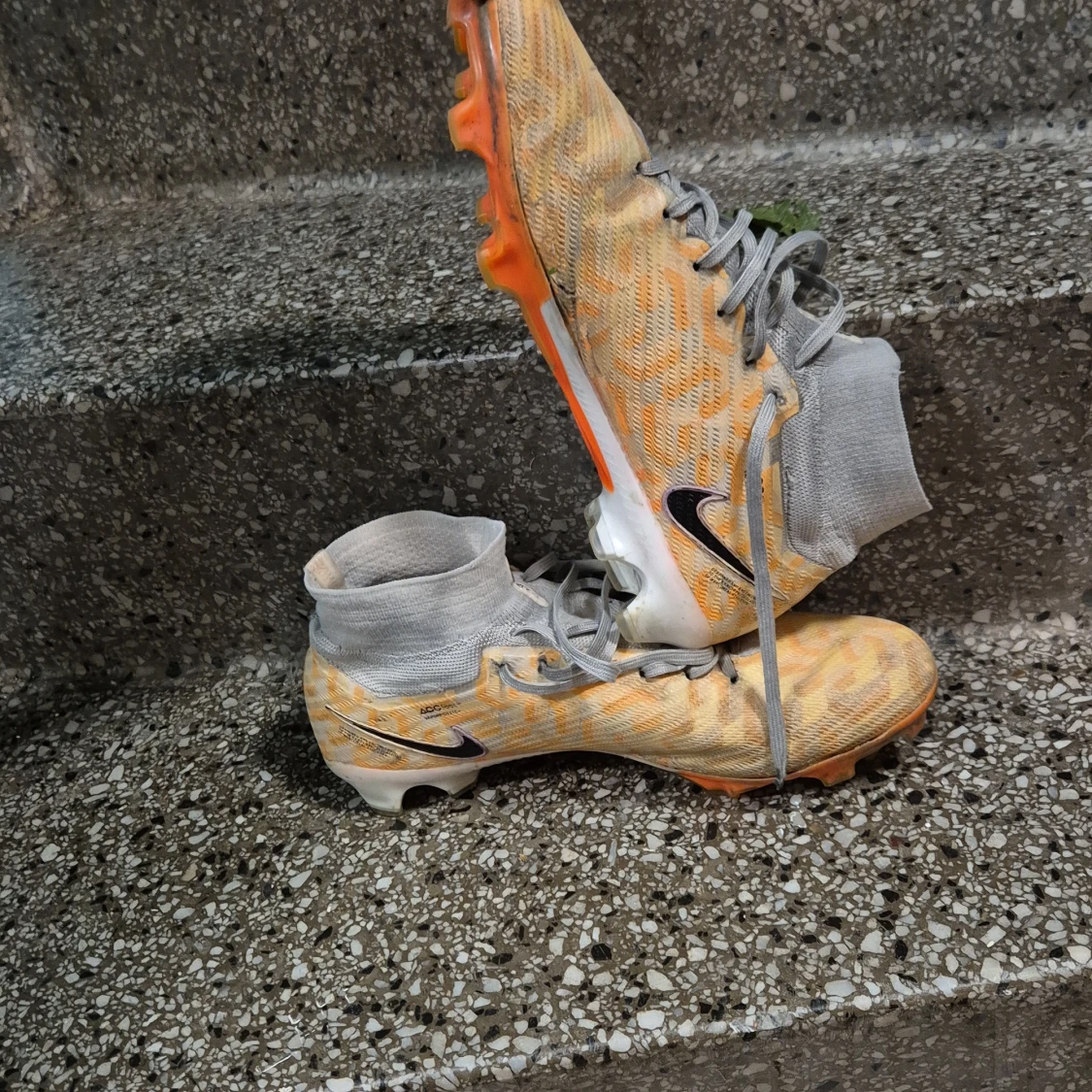 Nike Mercurial Zoom Superfly 9 Elite NU FG 'Guava Ice' DZ3457-800 - 1