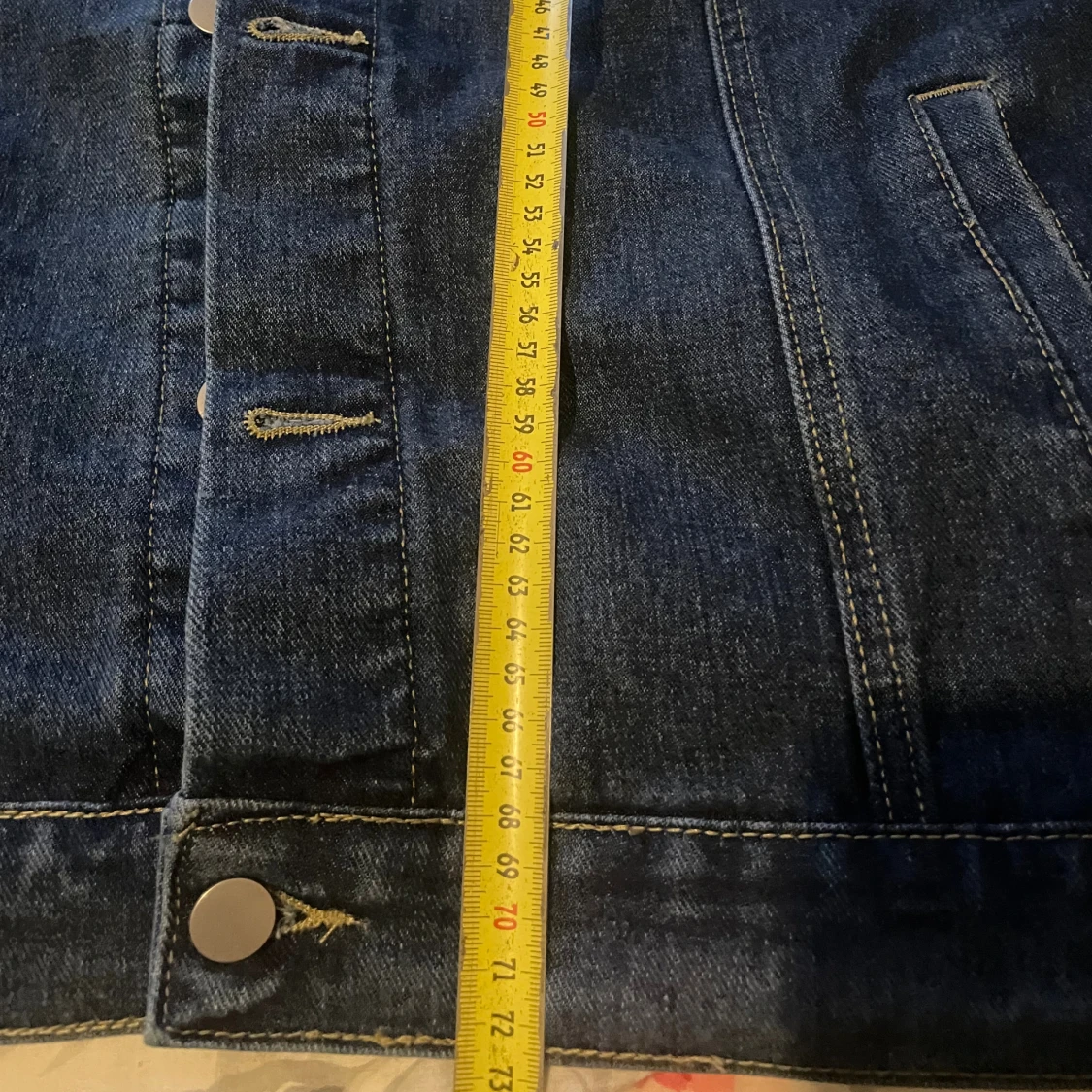 Cortiez Denim Jacket - 3