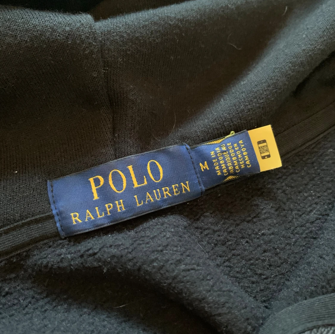 Ralph lauren zip hoodie - 2