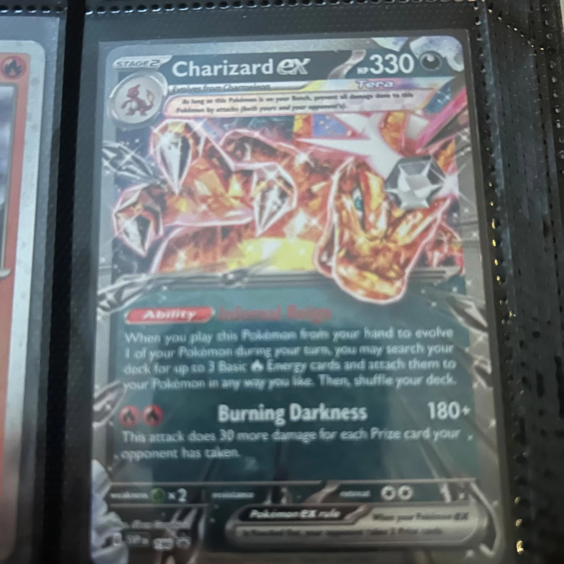 Charizard ex
