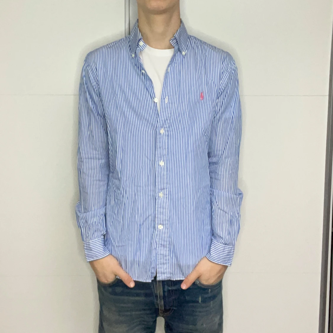 Ralph Lauren skjorta 