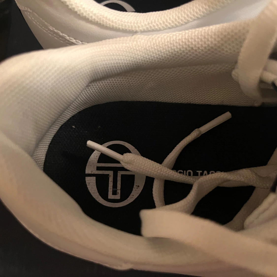 Vita sneakers från Sergio Tacchini - 2