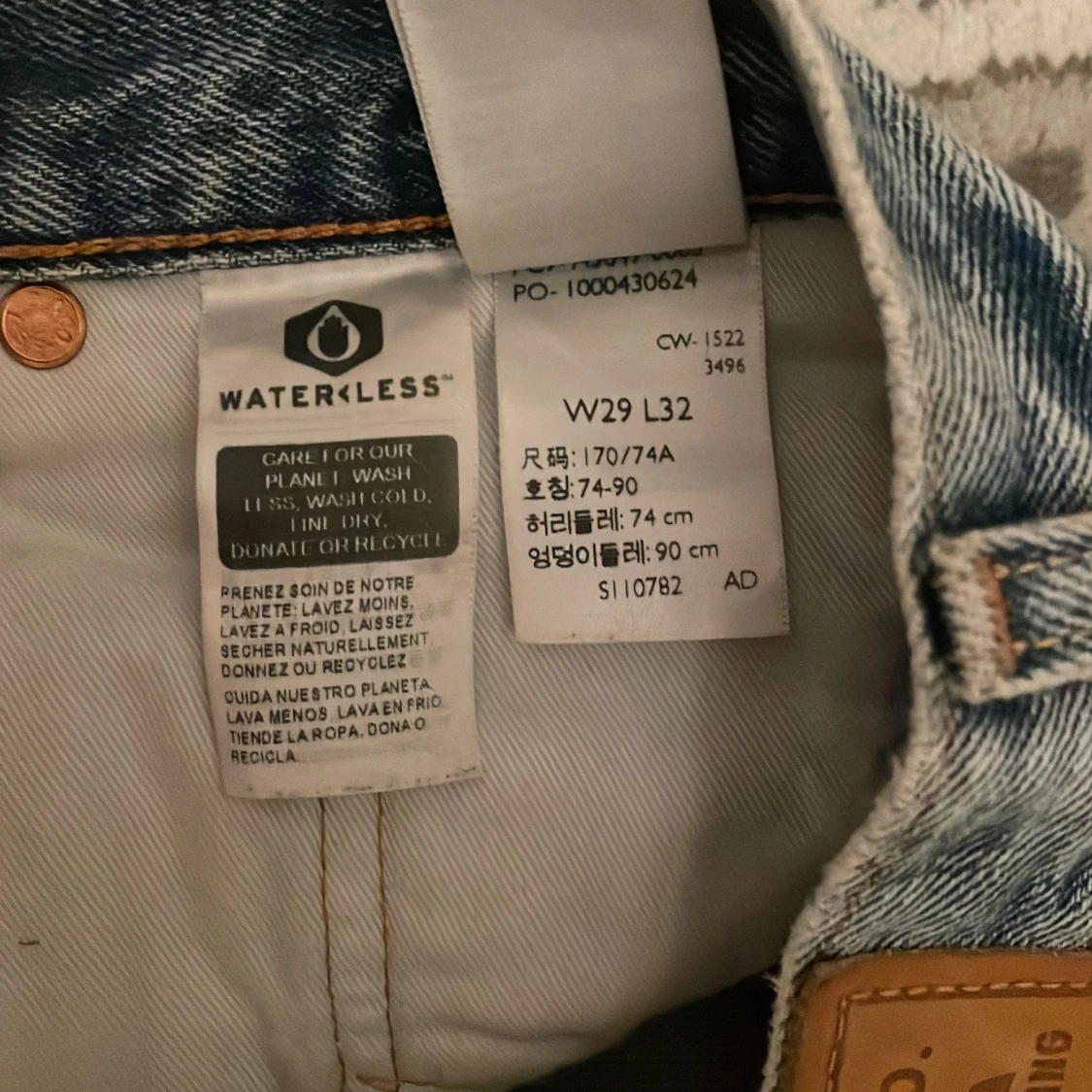Levis Jeans  - 4