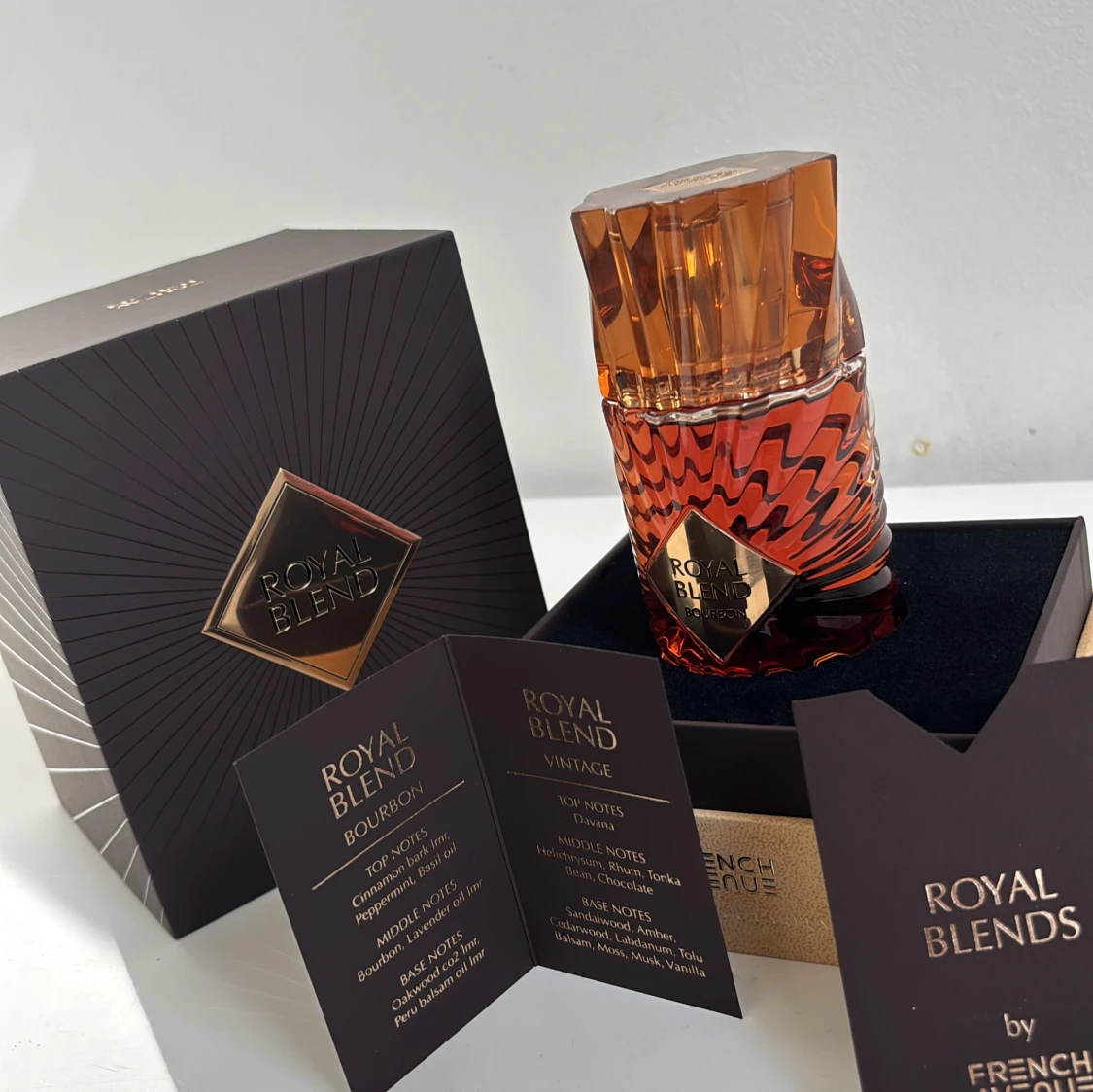 Royal Blend Bourbon Parfym - 2