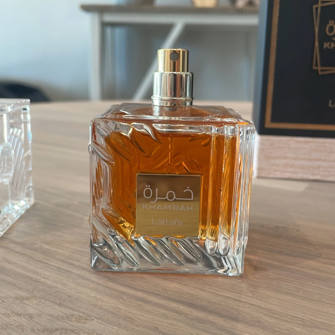 Lattafa Khamrah EdP 100ml - 2