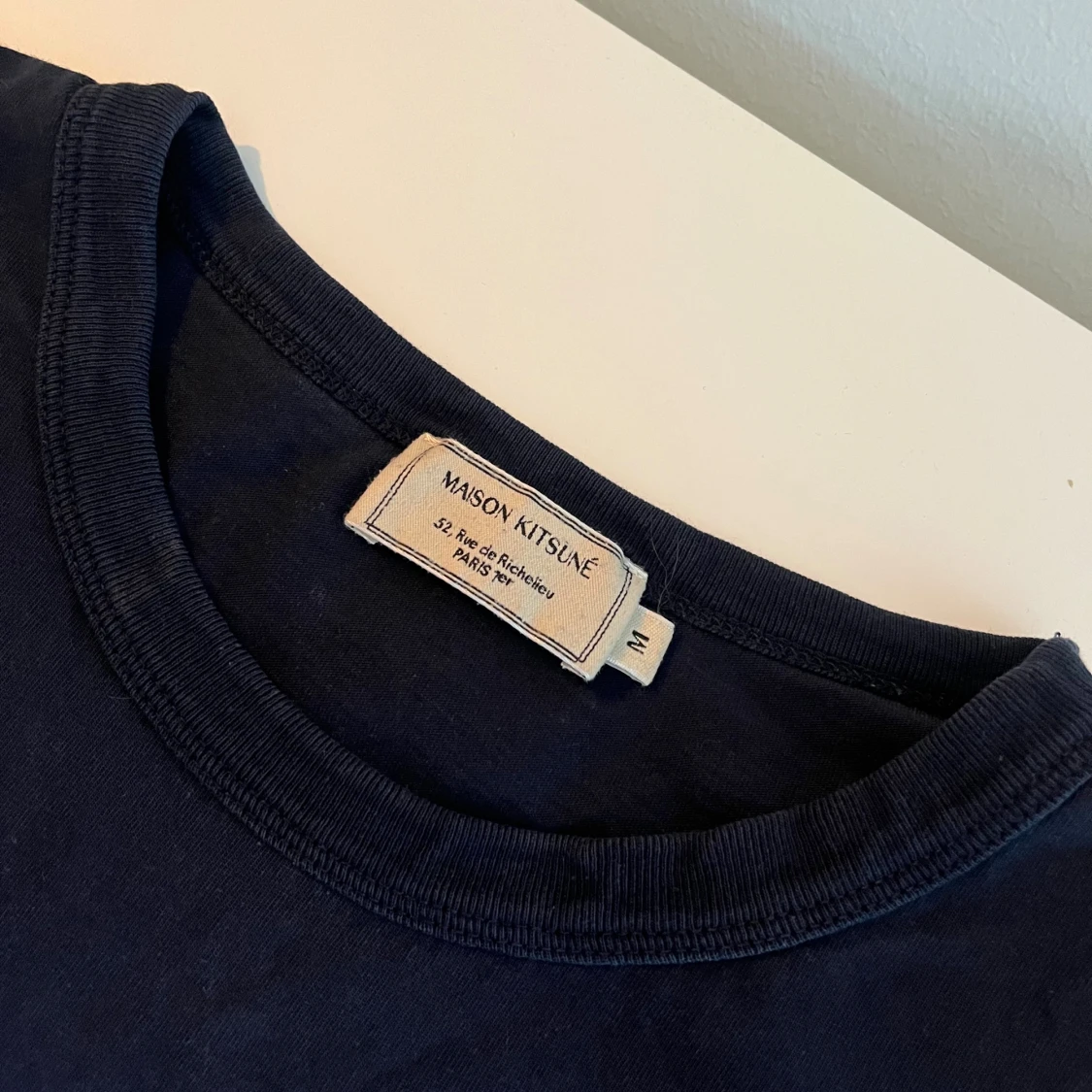 Maison kitsuné T-shirt  - 3