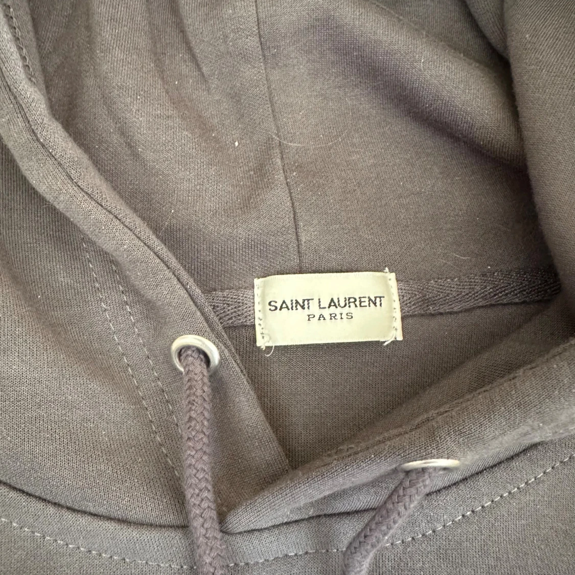 Saint Laurent hoodie - 2