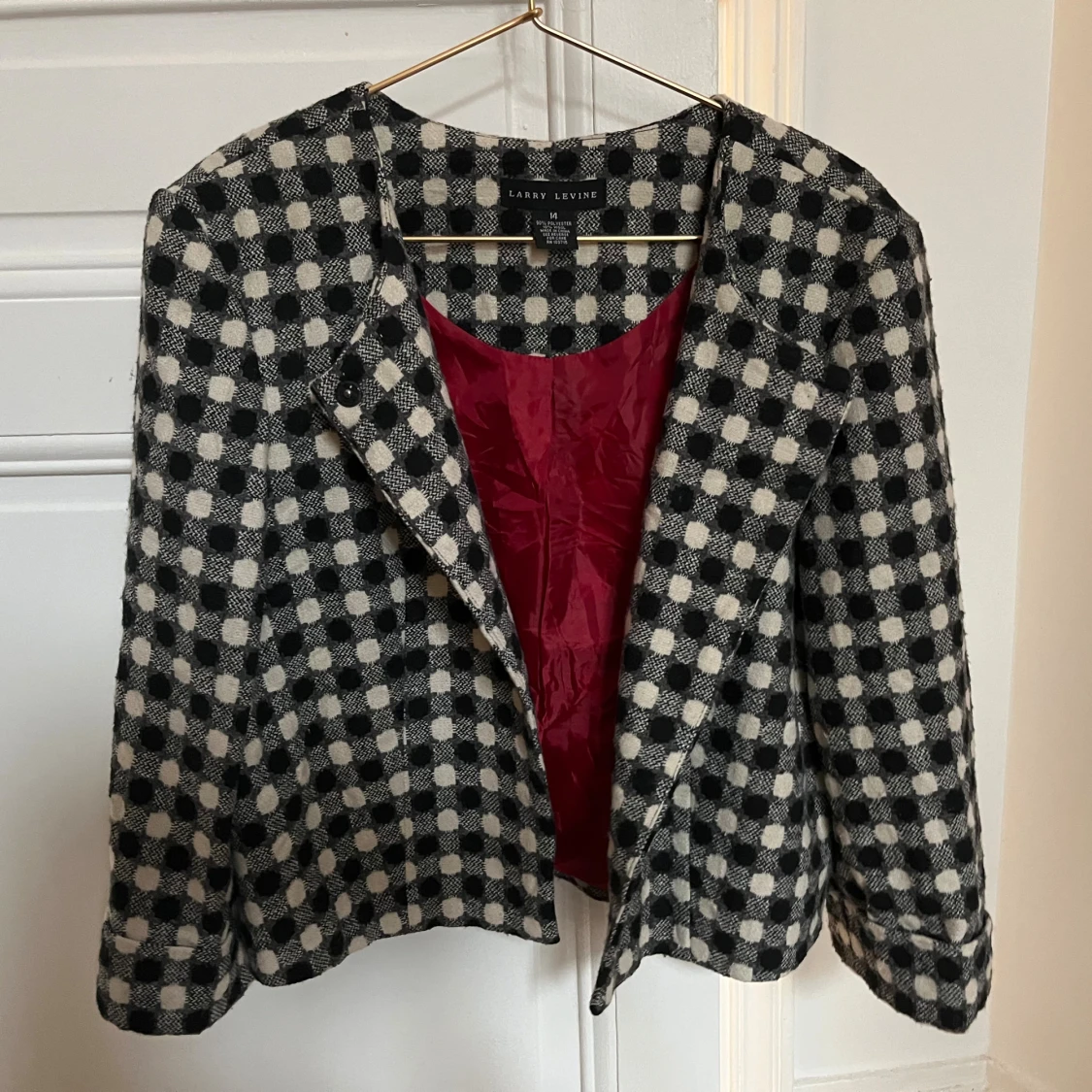 Rutig kavaj från Larry Levine - 2