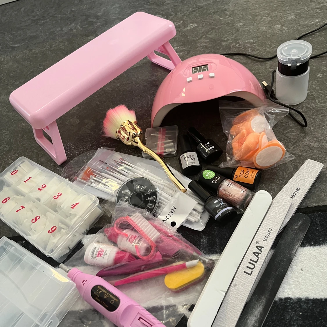 Nagel set säljes - 1