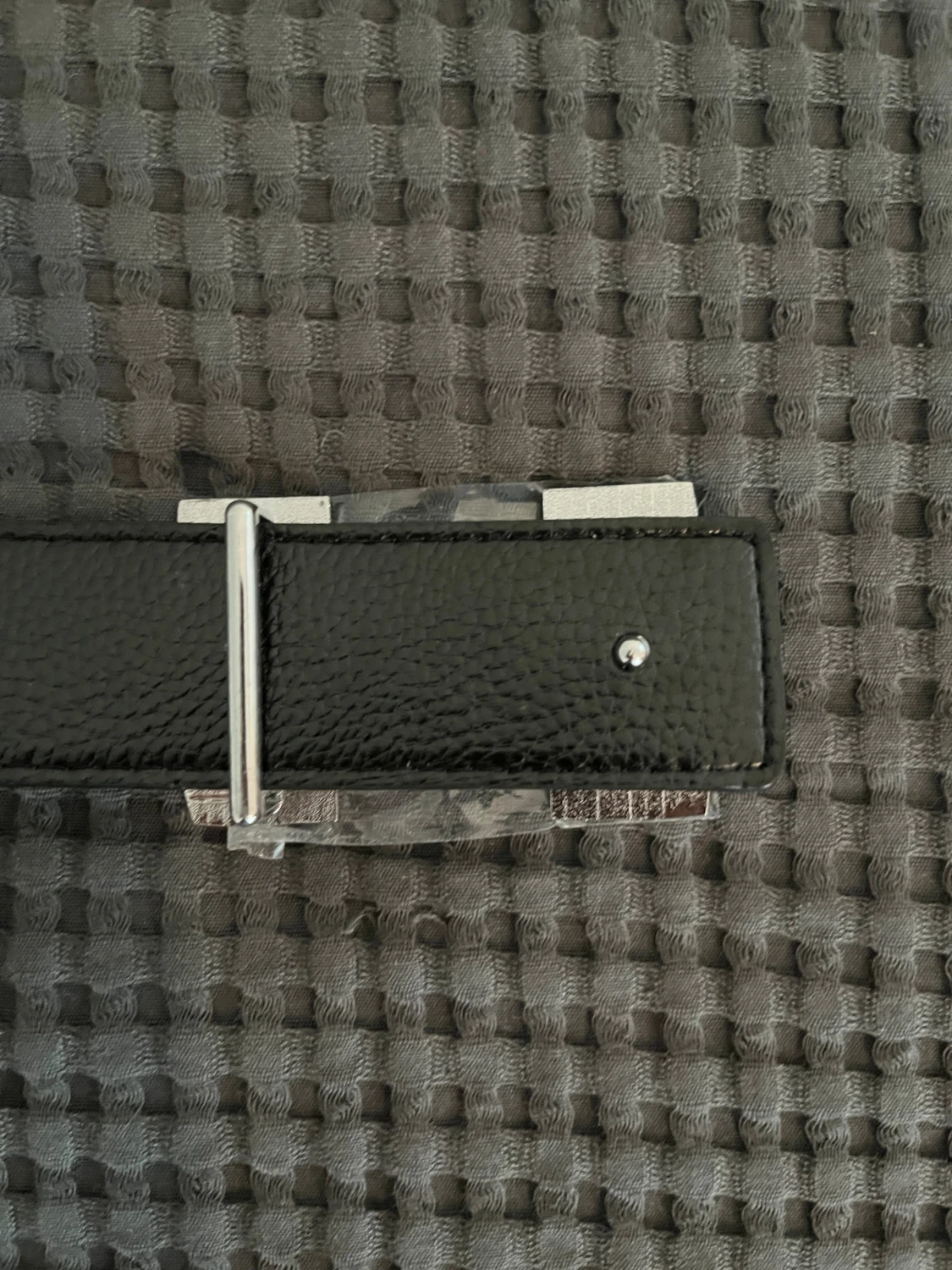 H3rmes bälte reversible  - 1