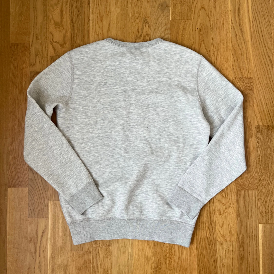 Grå sweatshirt från Polo Ralph Lauren - 2