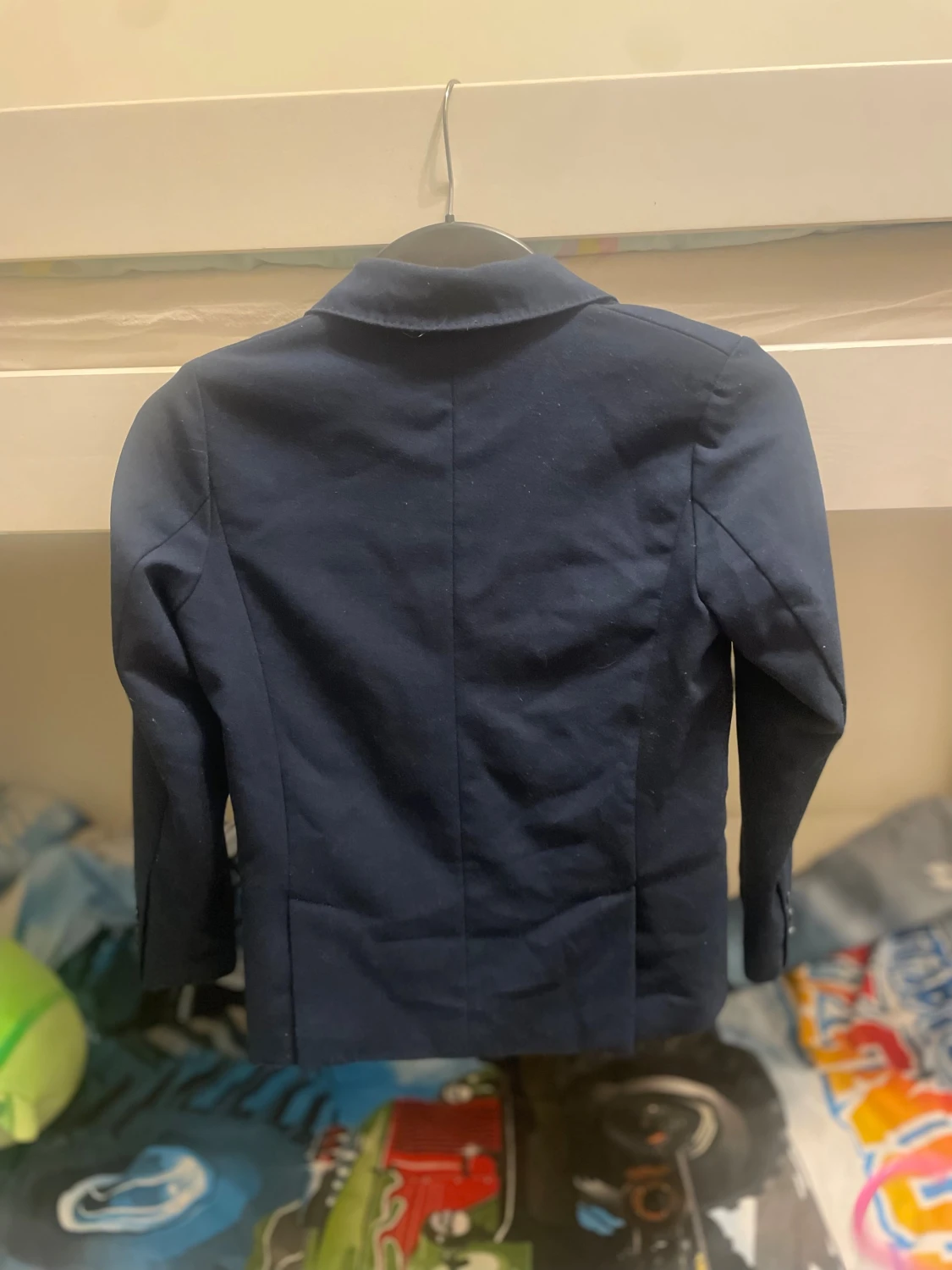 Mörkblå kavaj från LMTD, stl 128 - 2