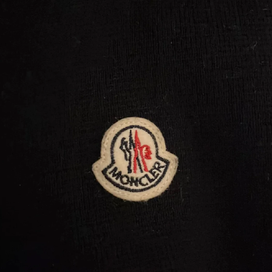 Svart moncler cardigan - 2