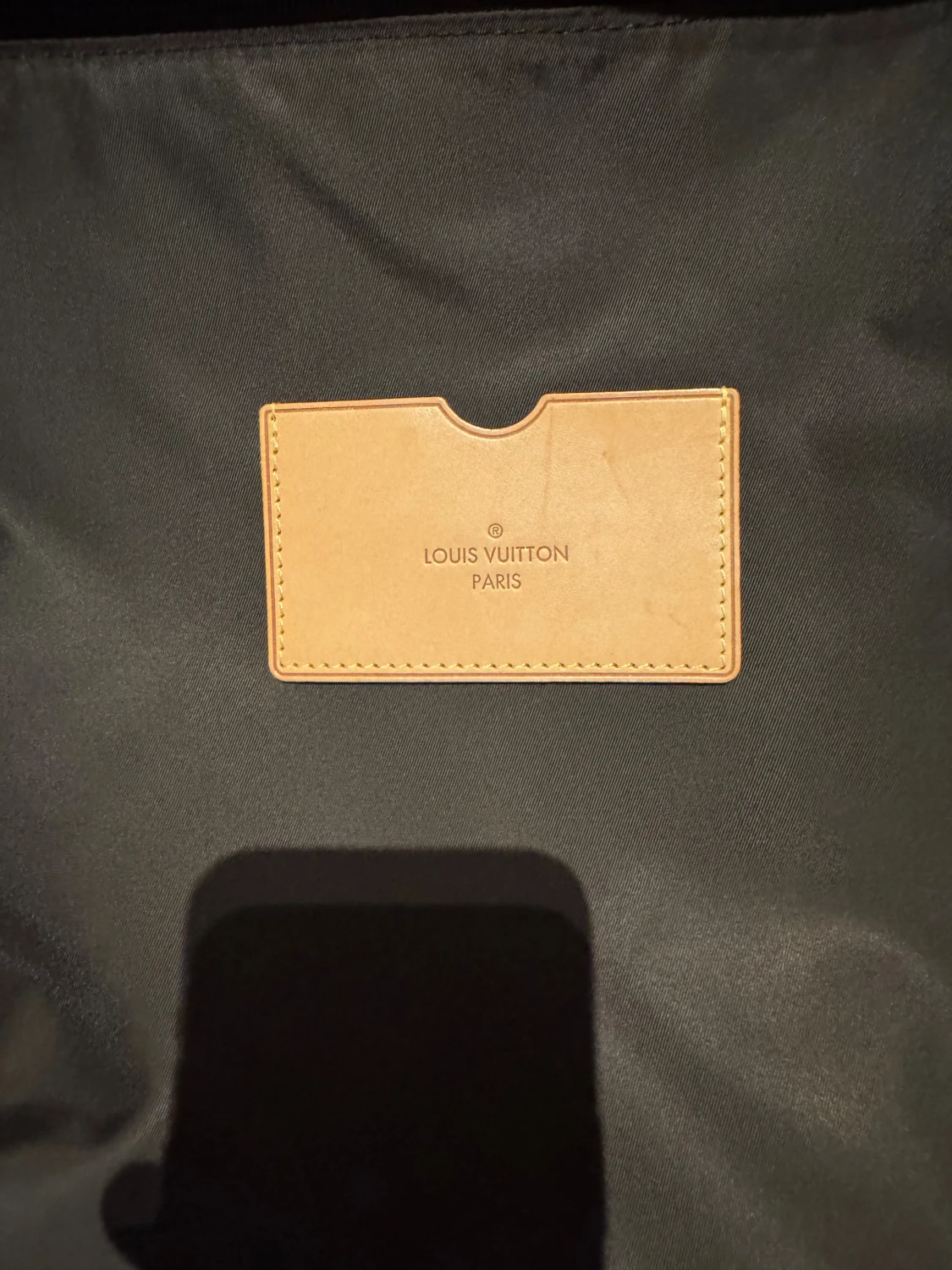 Louis Vuitton resväska monogram - 5