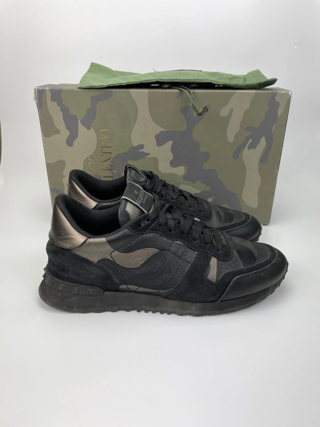 Valentino rockrunners 