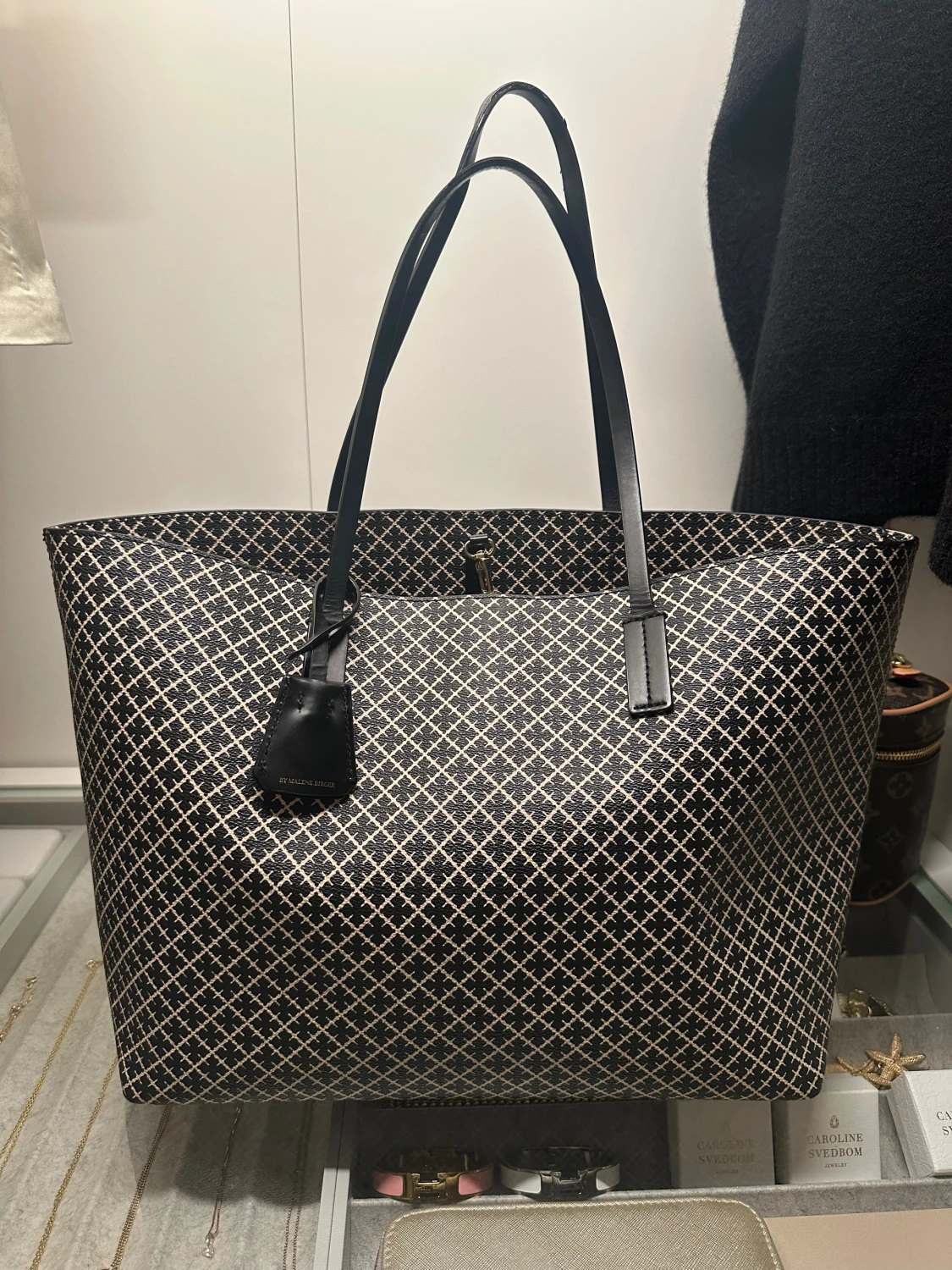 Malens birger väska - 90