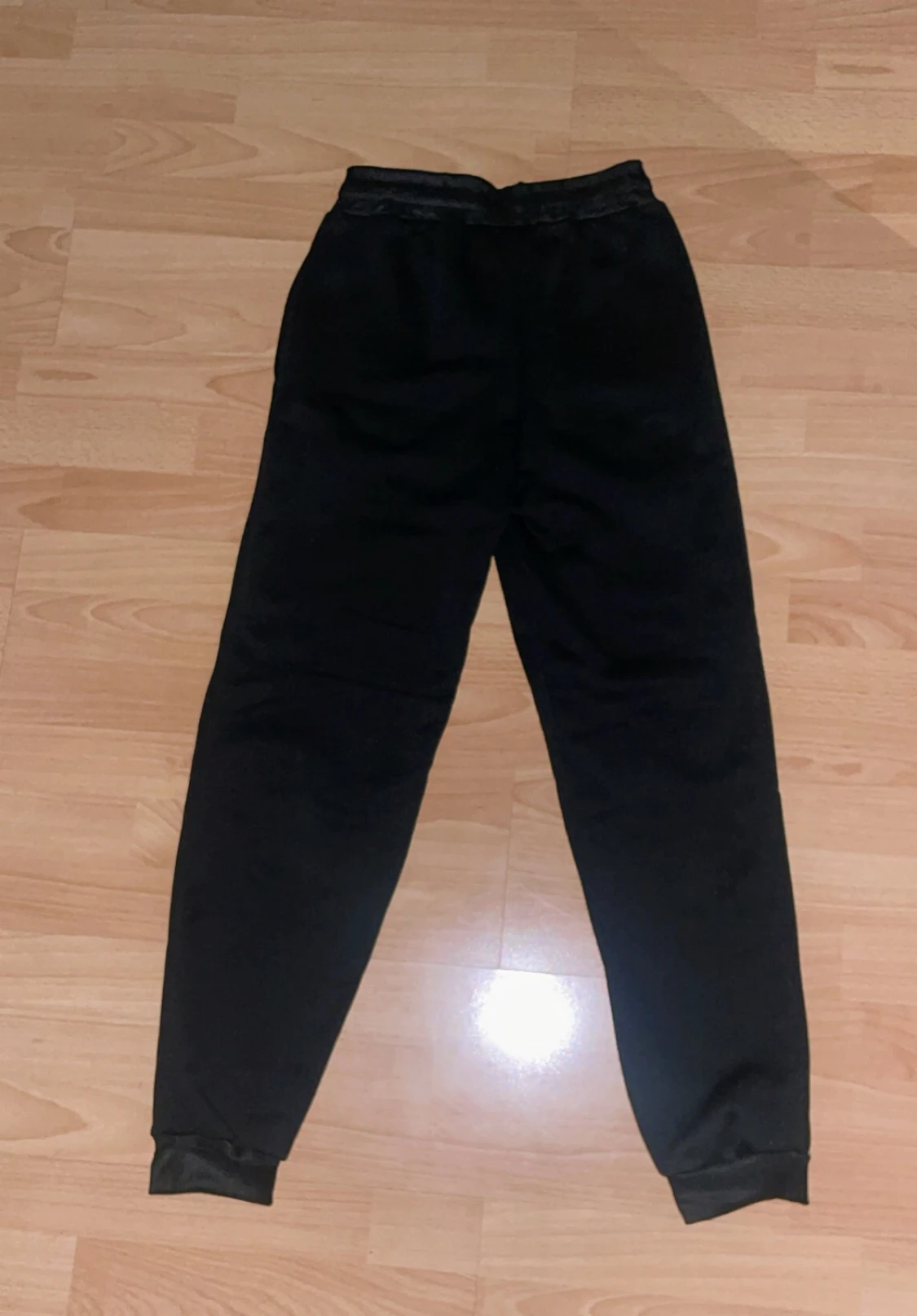 Svarta polo byxor  - 3