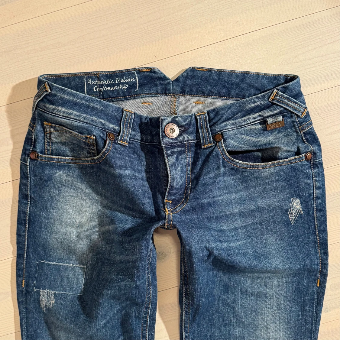 Low bootcut only jeans  - 4